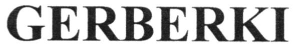 gerberki