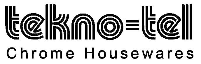 chrome housewares