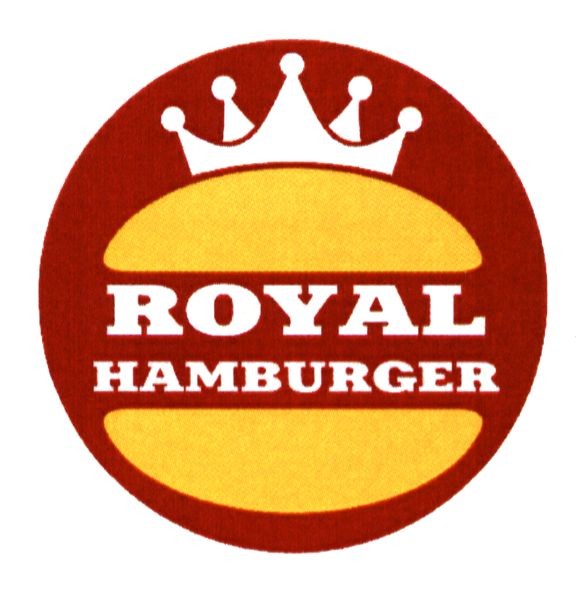 royal hamburger