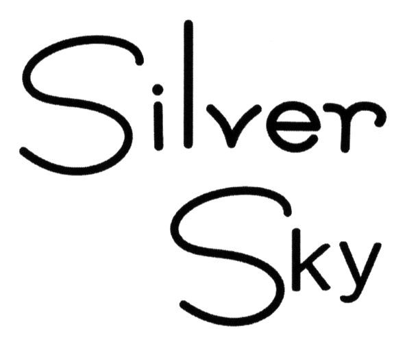 silver sky
