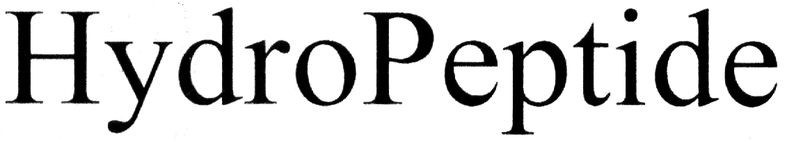 hydropeptide