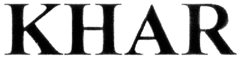 khar