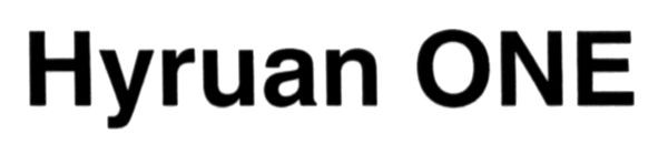 hyruan one