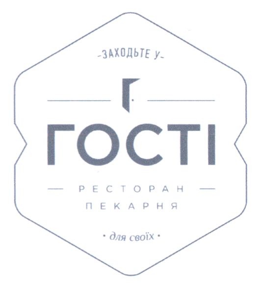 заходьте у гості