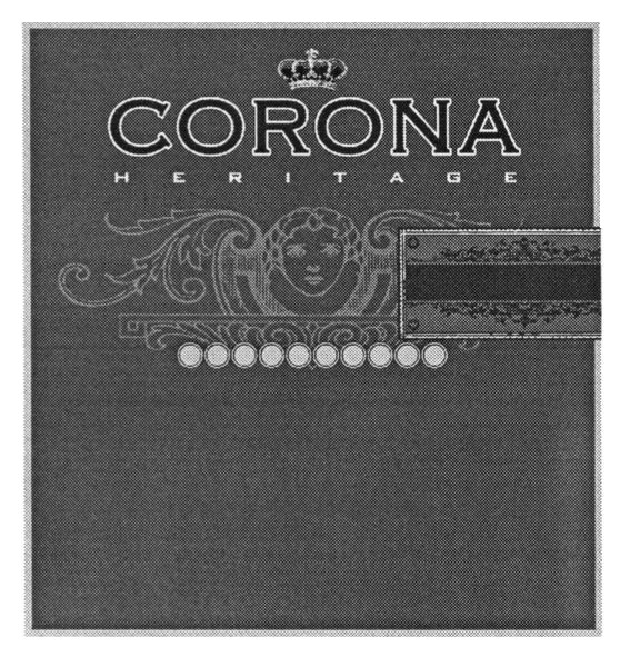 corona heritage