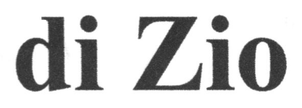 di zio