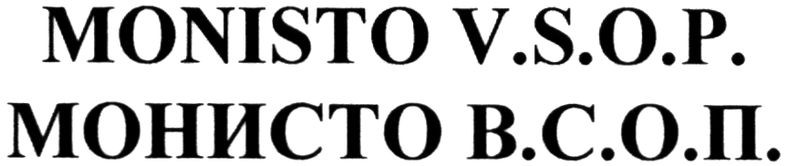 monisto v.s.o.p.