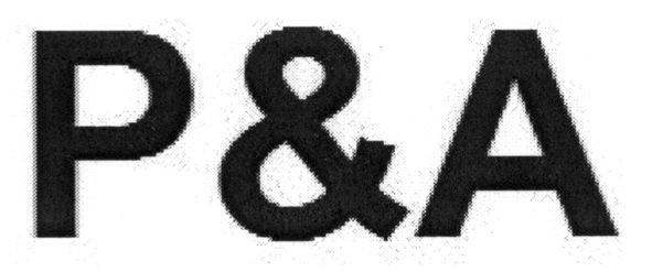 p&a
