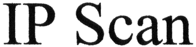 ip scan