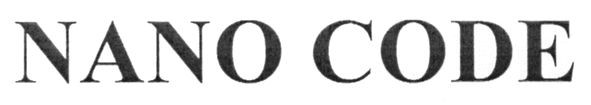 nano code