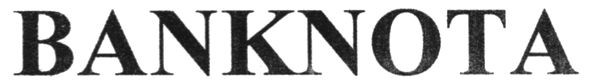 banknota