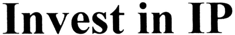 invest in ip