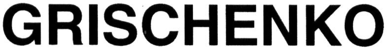 grischenko