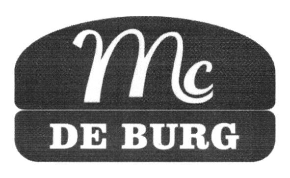 mc de burg