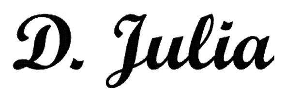 d.julia