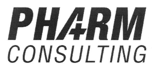 pharm consulting