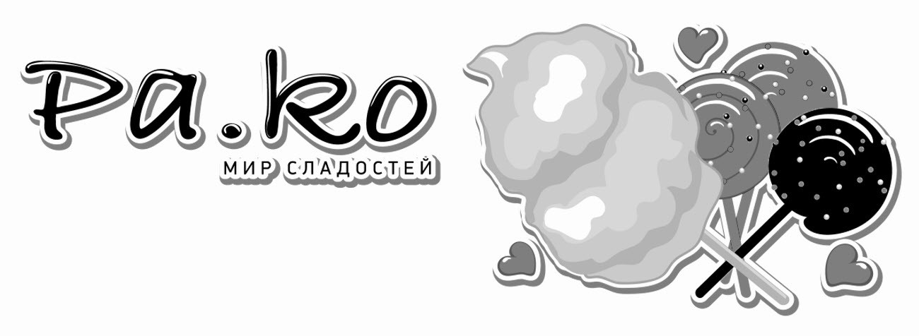 мир сладостей