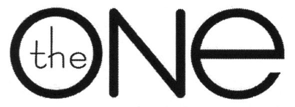 the one