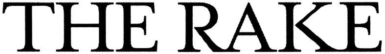 the rake