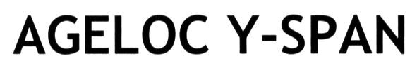 ageloc y-span