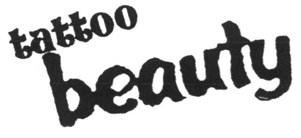tattoo beauty