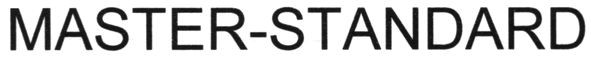 master-standard