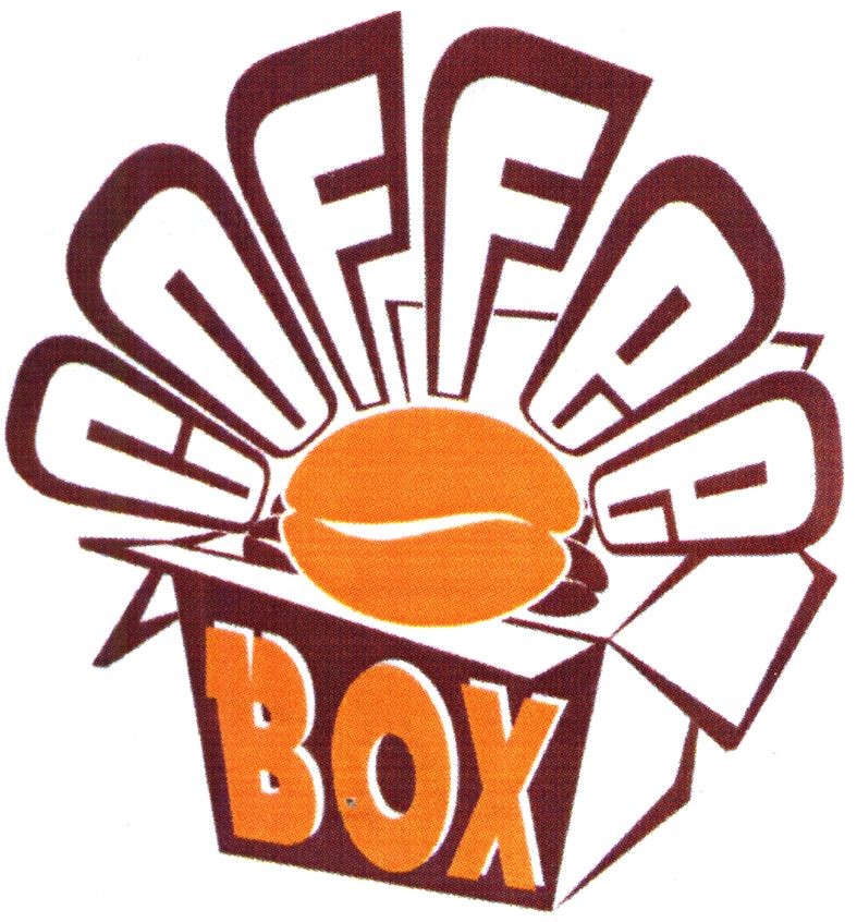coffee box