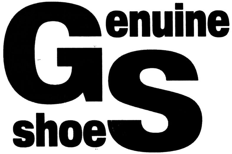 genuine shoes