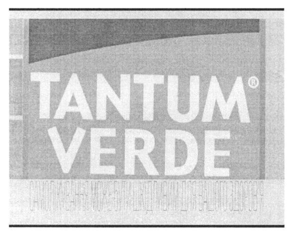 tantum verde