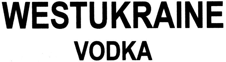 westukraine vodka