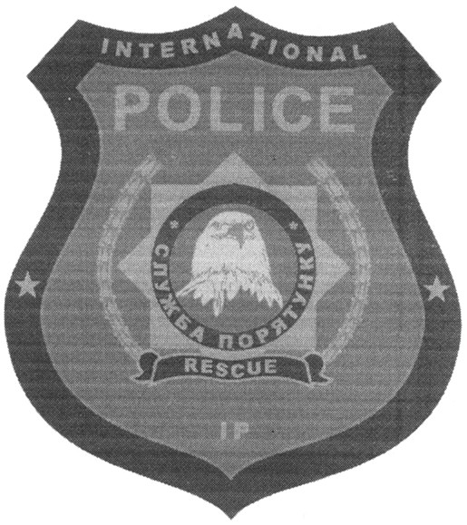 international police
