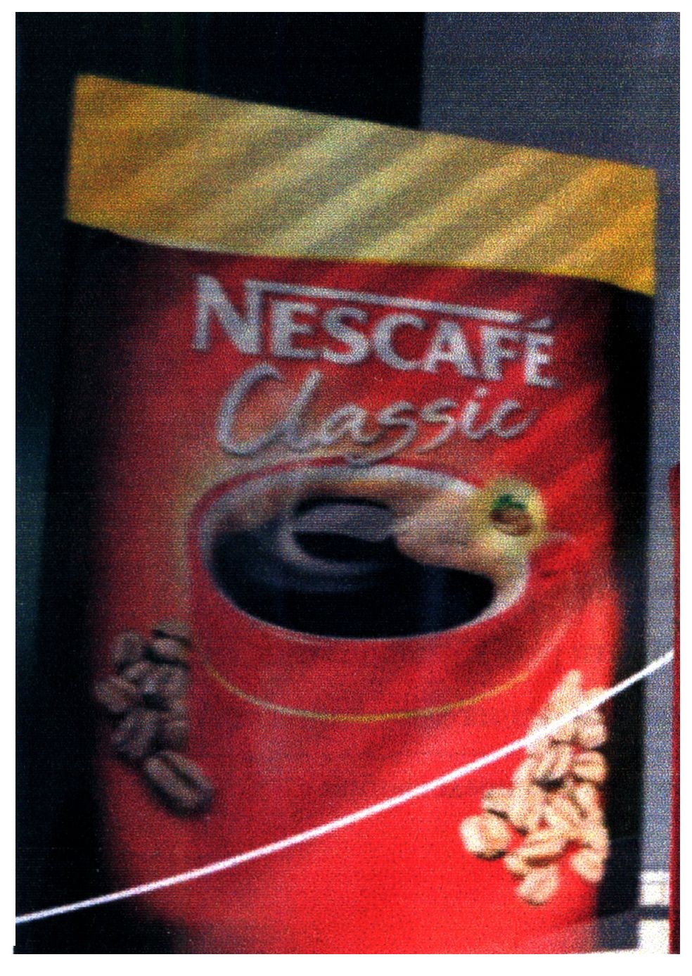 nescafe classic