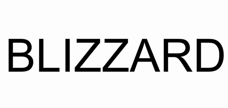 blizzard