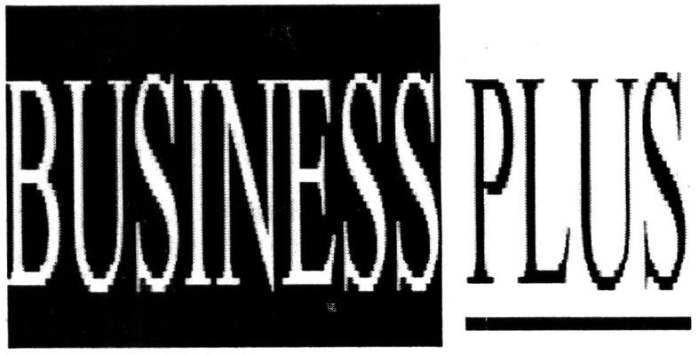 business plus