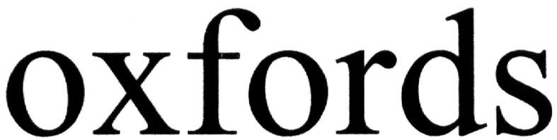 oxfords