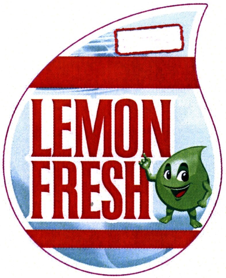 lemon fresh