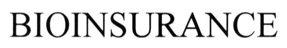 bioinsurance