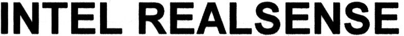 intel realsense