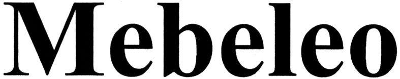 mebeleo