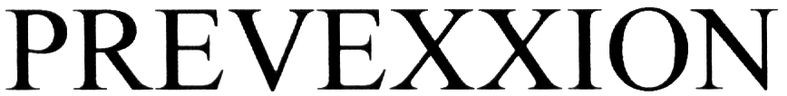 prevexxion