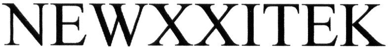 newxxitek