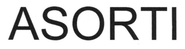 asorti