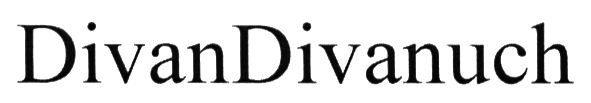 divandivanuch