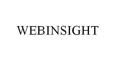 webinsight