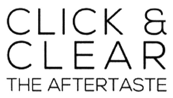 the aftertaste