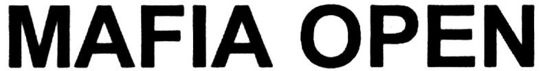 mafia open