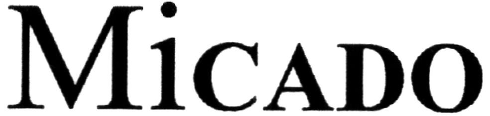 micado