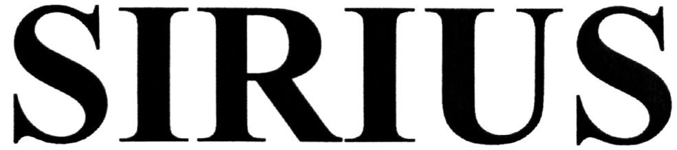 sirius