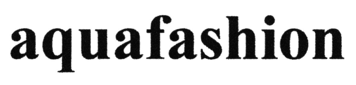 aquafashion