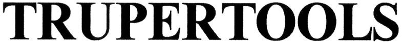 trupertools